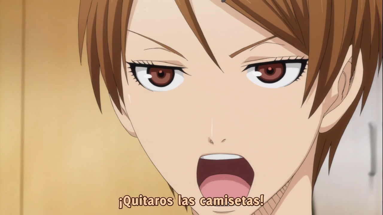 Kuroko no Basket (Kanarianime)